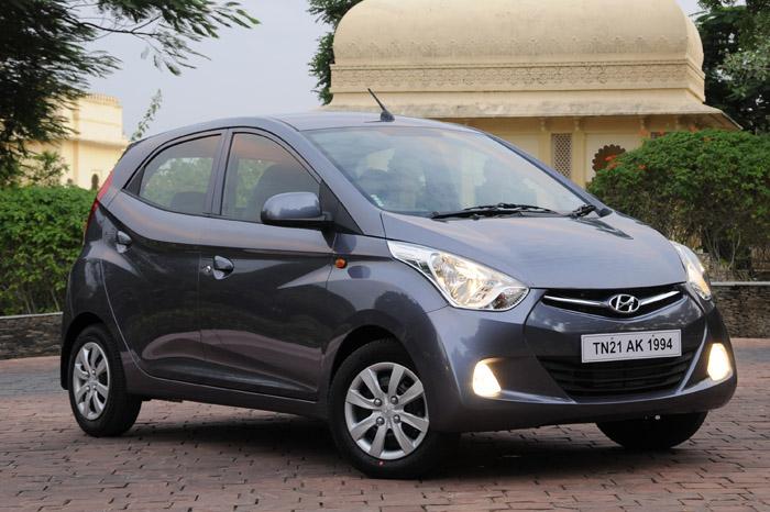 Hyundai Eon Car Price In India 2019 Hyundai Eon LPG production underway | Autocar India